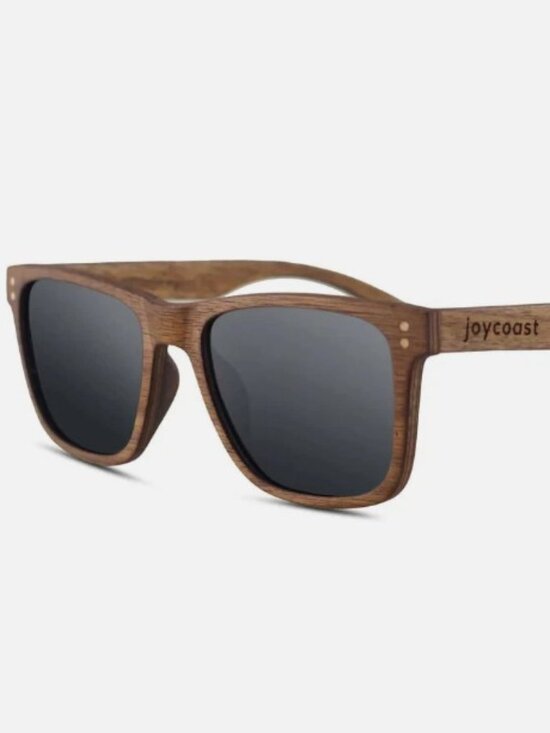 joycoast Other - Joycoast Walnut Wayfinder Sunglasses | Polarized UV400